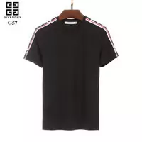 givenchy t-shirt en short sleeves shoulder logo givenchy